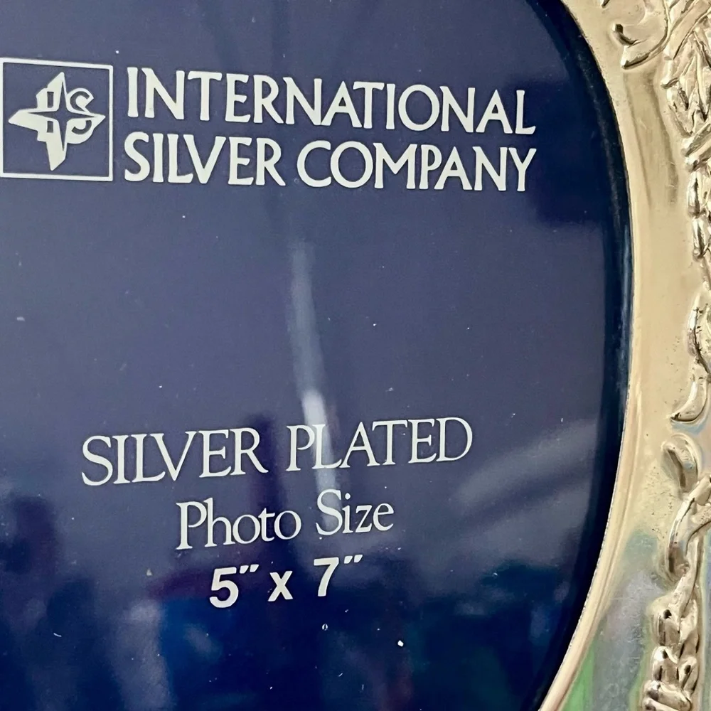 Silver Plated Photo albums for 15 photos each